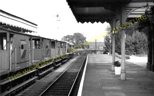 Wolferton Railway Station Photo 8 Hunstanton Line Snettisham Kings Lynn 
