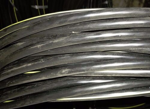 125/' Aluminum Triplex Cable URD 4-4-4 Vassar 600 Volt Wire 125/'