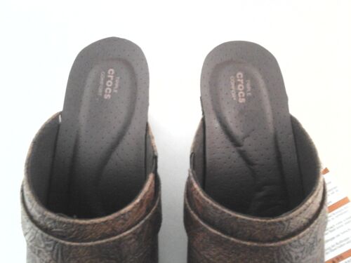 crocs triple comfort shoes