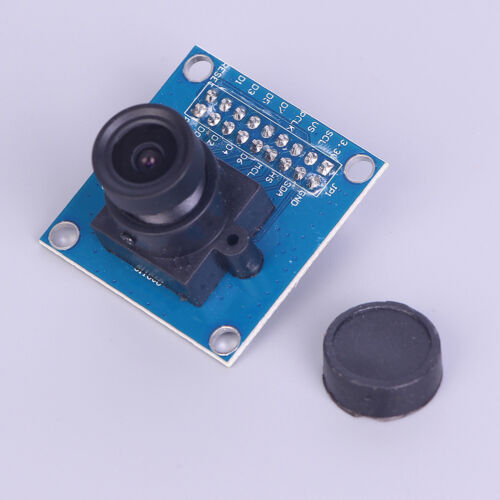 VGA OV7670 CMOS Camera Module Lens CMOS 640X480 SCCB W/ I2C Interface Arduino TQ 