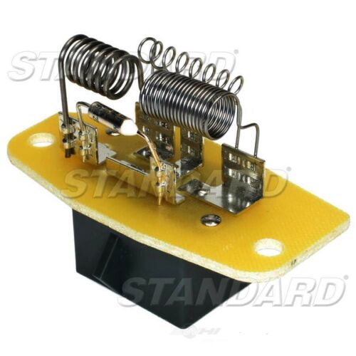 HVAC Blower Motor Resistor Rear Standard RU-318