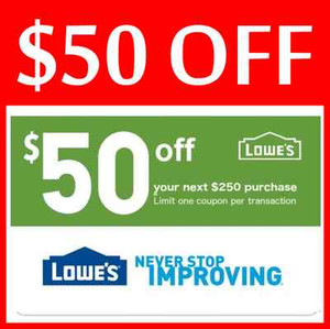 lowes exp coupon instant purchase code email