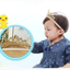 Princess Hair Accessories Crowns Baby Headband Headwear Hairband