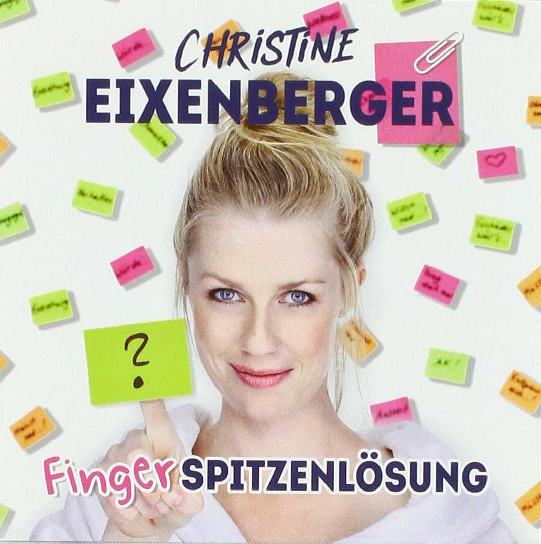 Christine Eixenberger im radio-today - Shop