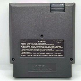 Vintage Barbie - Nintendo NES 1991 w/ Box, NO MANUAL - Tested, Authentic