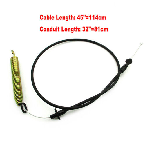 Deck Engagement Cable For 175067 167994 169676 532175067 42" Tractor Craftsman 