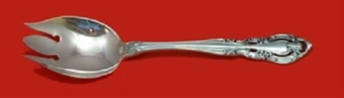 Baronial New by Gorham Sterling Silver Ice Cream Fork (Wallace Style) 6&#034; Custom