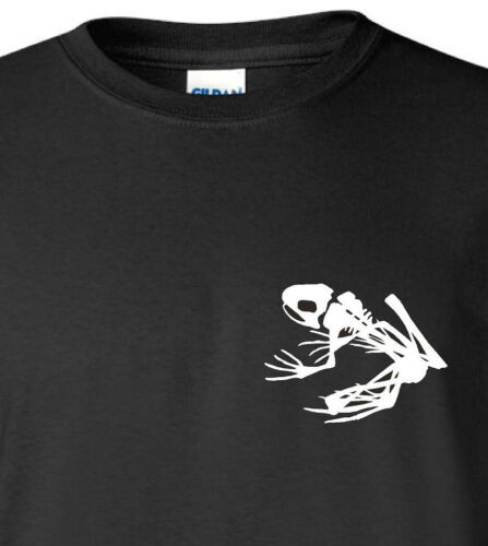 Navy Seals Frog Squelette T Shirt 