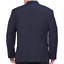 56 BGLG Details about  / Stafford Travel Wool Blend Stretch Navy Pinstripe Jacket Size 56 BGRG