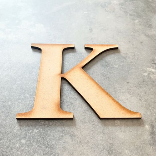 Details about  / Wooden Letters Large Small 10cm 20cm With Name Personalised Wall Decor Sign