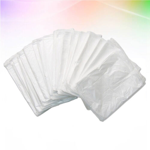 10pcs Disposable Bathtub Cover Liner Bath Bag SPA Plastic Folding Thickening Bat 
