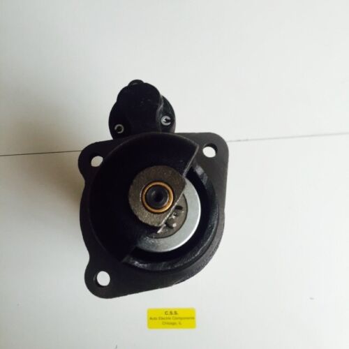 New Starter Fits Mercedes-Benz Unimog U-1100T U-1150 1150L 1988-2002