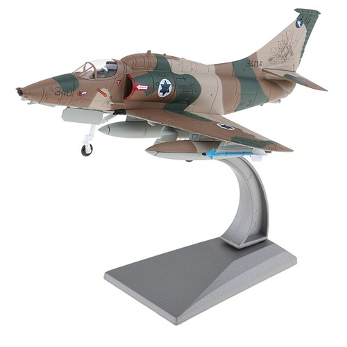 1//72 Diecast Flugzeug Modell Spielzeug Legierung Kämpfer