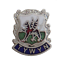 Tywyn Town Wales Crest Small Pin Badge