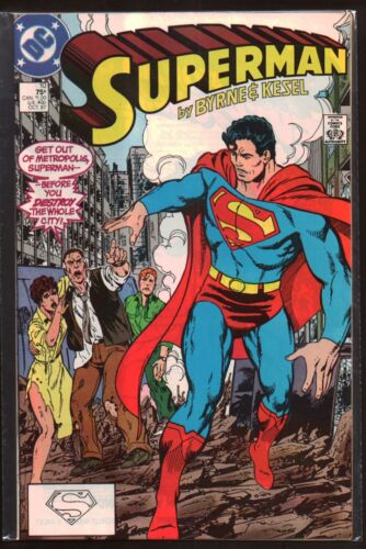 1984-1987 DC Comics 1st|2nd|Adventures of Series Back Issues Superman VF/NM 9.0 