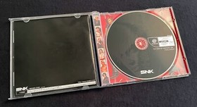 The King of Fighters '99 Evolution - Sega Dreamcast Japan Complete CIB US Seller