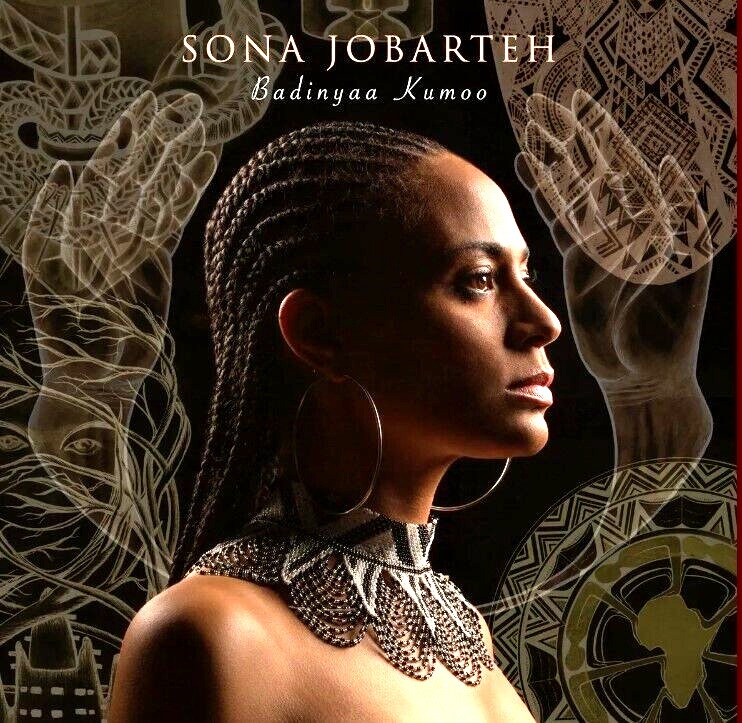 Sona Jobarteh im radio-today - Shop