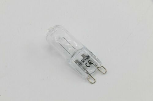 10x G4 G9 Halogen Capsule Light Bulbs Replace LED Lamp 12V 10W//20W//25W//40W//60W