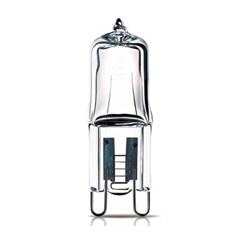 Halogen Capsule Bulb G9 25W Energy Class D Halopin Oven Light Lamp Cooker Osram 