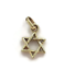 Details about   Star Of David Charm Pendant Yellow Gold!! 