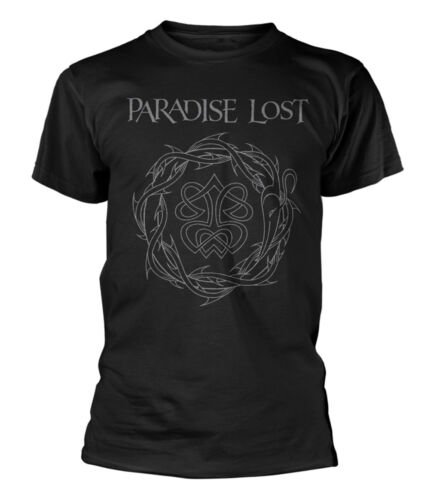 Paradise Lost &#039;Crown Of Thorns&#039; T-Shirt - NEW & OFFICIAL!
