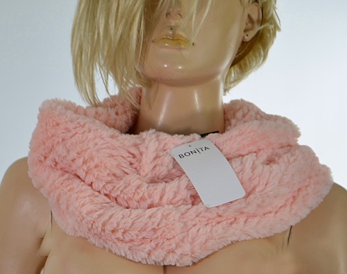 BONITA Loop Schal UVP 25,99 € Damen Bekleidung 8//18 M2 sehr weich Tuch