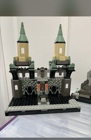 LEGO Harry Potter: The Chamber of Secrets *NO FIGS* *NEAR COMPLETE*