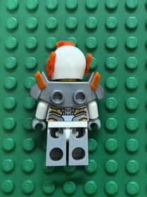 LEGO Lance Richmond Minifigure Nexo Knights 70313 70316 70323