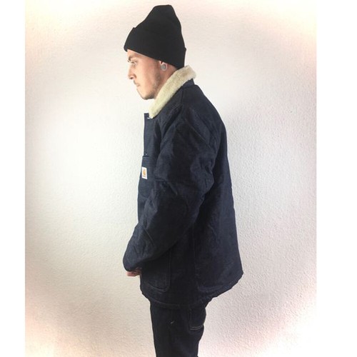 Carhartt WIP Fairmount Jacket Herren blau