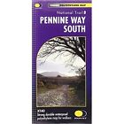Pennine Way South: XT40 by Harvey Map Services Ltd. (Sheet map, folded, 2012)