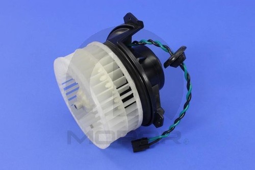 HVAC Blower Motor Front Mopar 04885475AC