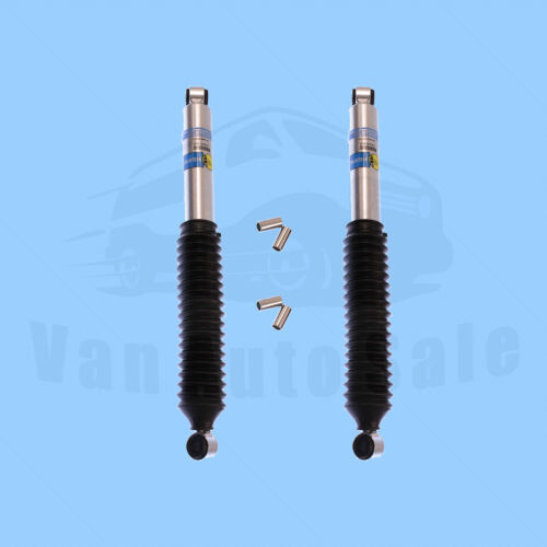 Details about   Bilstein B8 5125 2-2.5" lift Front shocks for Chevy K10 81-`86 Kit 2 