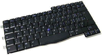 Swiss Dell Inspiron 8200 Laptop Keyboard New 9H923 KYBD 88 SWI CABN