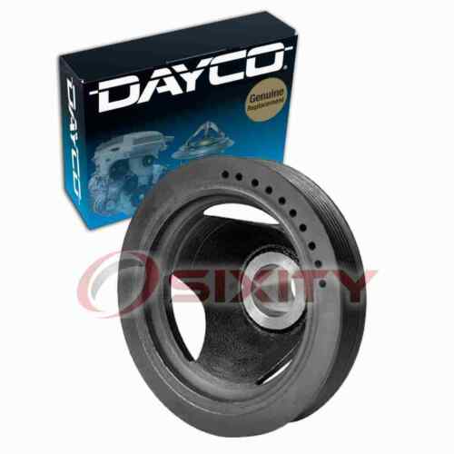 Dayco Engine Harmonic Balancer for 2003-2008 Dodge Ram 1500 5.7L V8 Cylinder da 