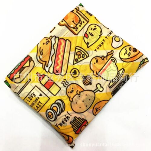Eco Shopping Travel Shoulder Bag Oxford Tote Handbag Folding Reusable Cartoon