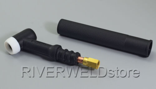 SR-17 WP-17 TIG Welding Torch Head Body 150Amp Air-Cooled 