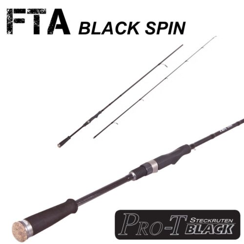 FTA Black Spin 45  2,40m 15-45g  Eigengewicht nur 135g