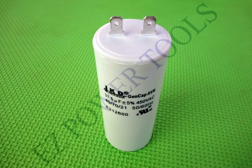 25//85//21 PO EN60252 Generator Capacitor AVR for DUCATI 31.5uF 425V 475V 500V