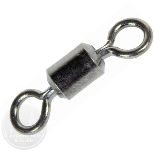 Rolling Swivels Sea Fishing All Sizes 2/0 1/0 2 4 6 8 10 Bulk Available 