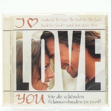 I Love You CD gebraucht sehr gut