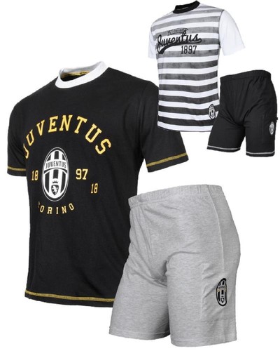 Pigiama Juventus Uomo Abbigliamento Ufficiale Juve PS 23979