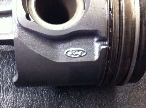 Ford Transit 2.0 D d3fa Engine Piston & connecting rod