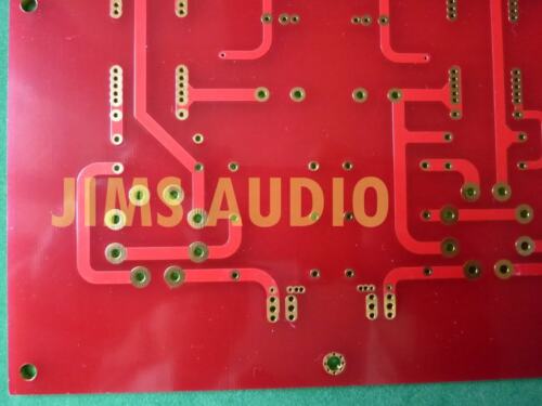 Tube pre-amplifier stereo AE-1 premium grade PCB ! 