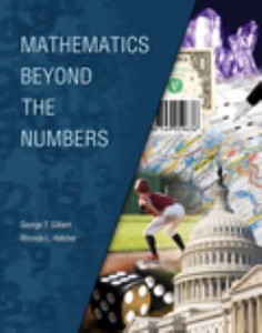 Mathematics-Beyond-the-Numbers-by-Rhonda-L-Hatcher-and-George-T-Gilbert-2012-Hardcover-Revised