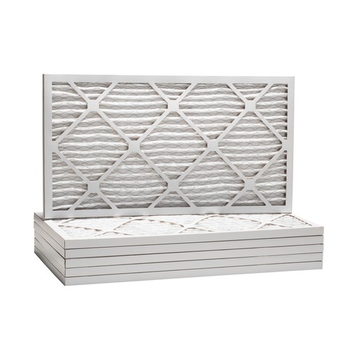 14x25x1 Dust /& Pollen Merv 8 Pleated Replacement AC Furnace Air Filter 6 Pa