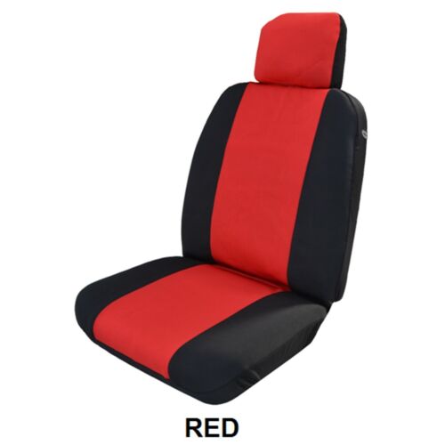SINGLE WETSUIT NEOPRENE SEAT COVER FOR PEUGEOT 206 CC 