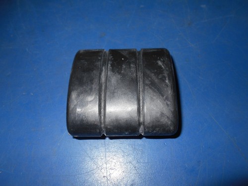 RUBBER BRAKE PEDAL PAD HARLEY DAVIDSON /& CUSTOM CHOPPERS PN 36954-62