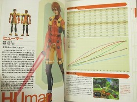 PHANTASY STAR ONLINE PSO Perfect Guide Sega Dreamcast Japan Book 2001 SB44