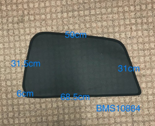 Car Truck Parts Ad Magnetic Car Window Sun Shade Blind Mesh For Mazda Cx 5 Cx5 12 16 Kanope Rh