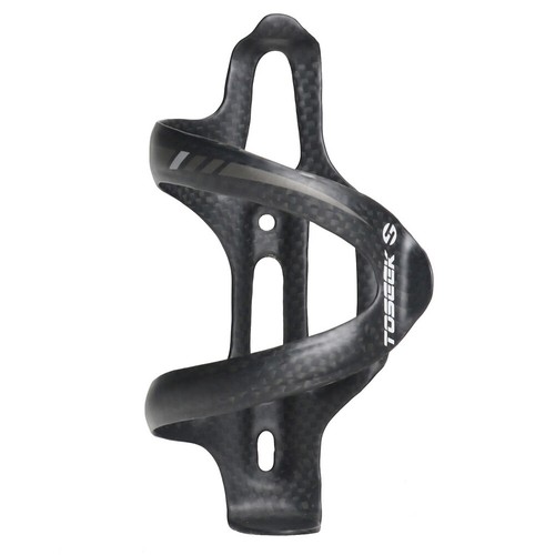 Super Light 25gram Carbon Fiber Bottle Cage Bicycle Water Bottle Holder Q6C8